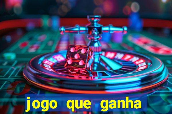 jogo que ganha dinheiro de verdade no pix